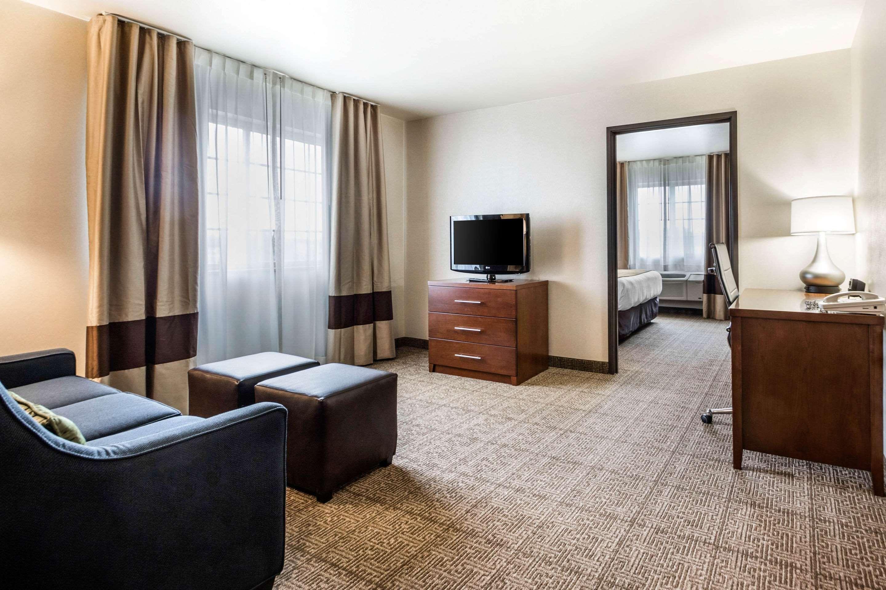 Comfort Suites At Par 4 Resort Waupaca Buitenkant foto