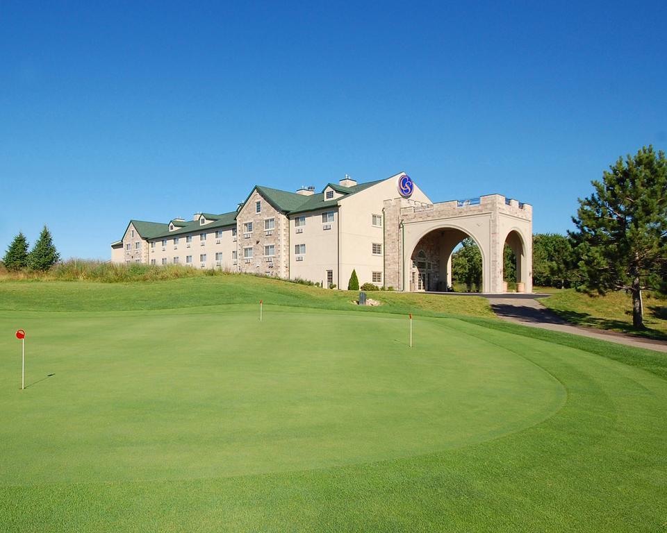 Comfort Suites At Par 4 Resort Waupaca Buitenkant foto