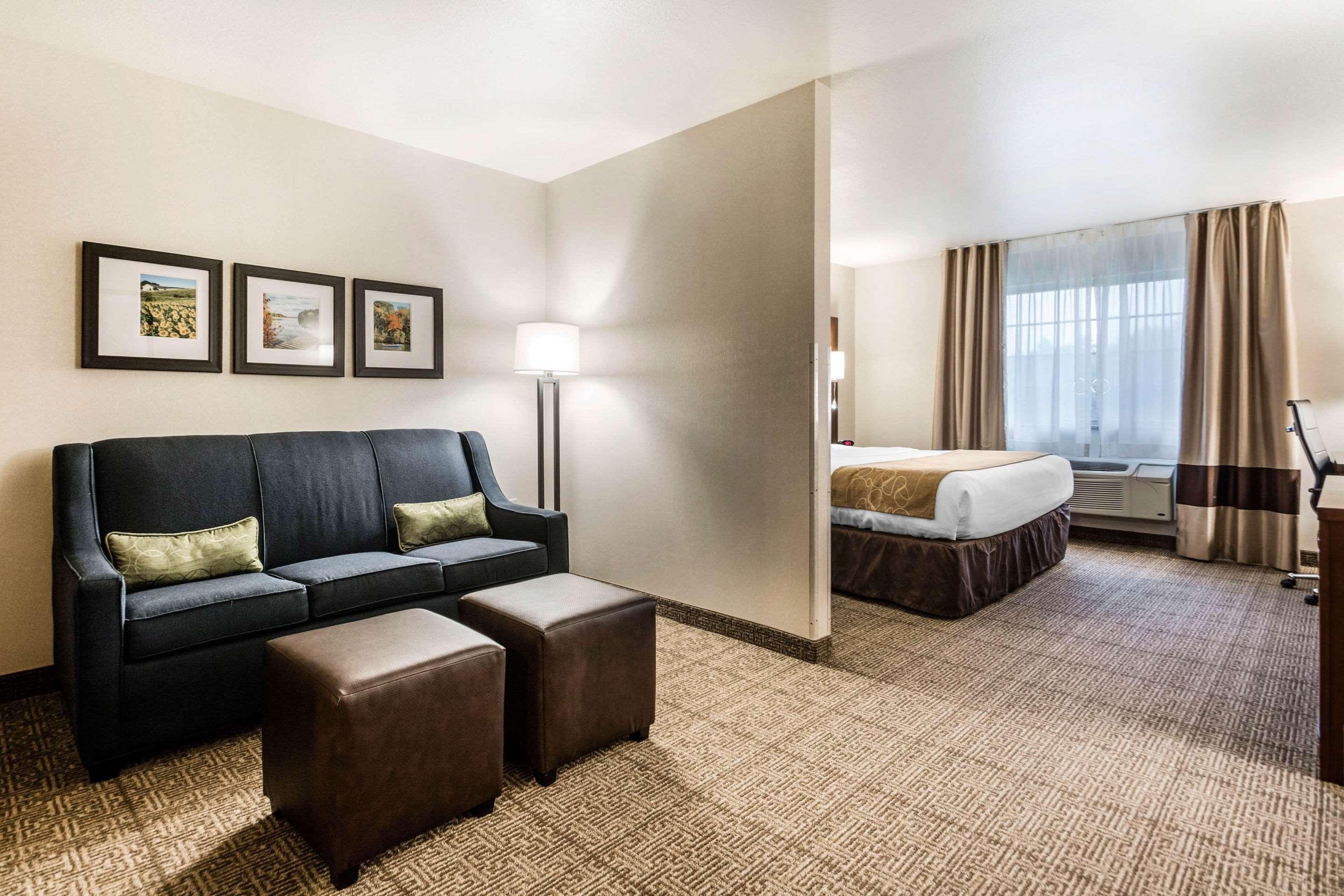 Comfort Suites At Par 4 Resort Waupaca Buitenkant foto