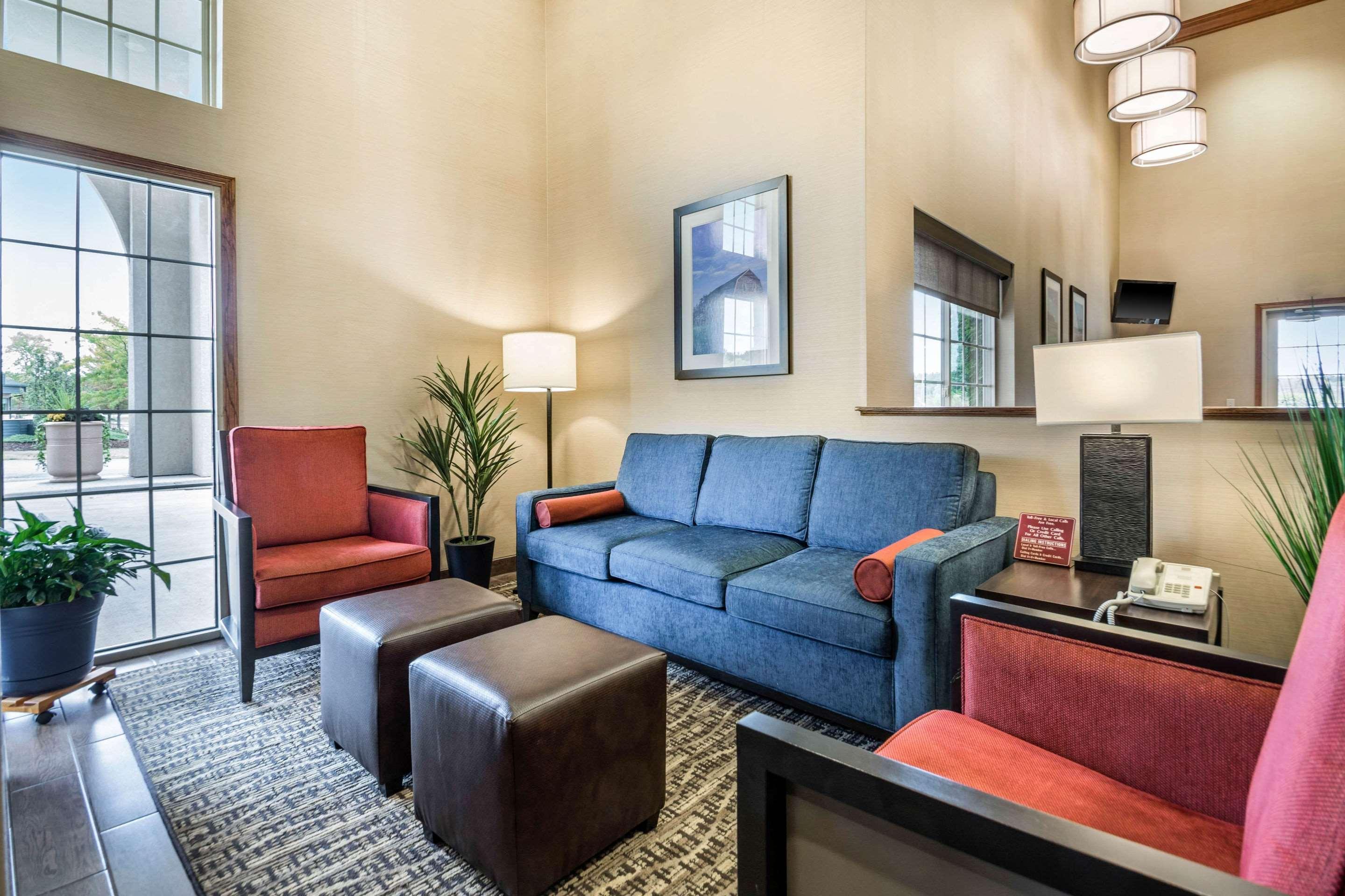 Comfort Suites At Par 4 Resort Waupaca Buitenkant foto